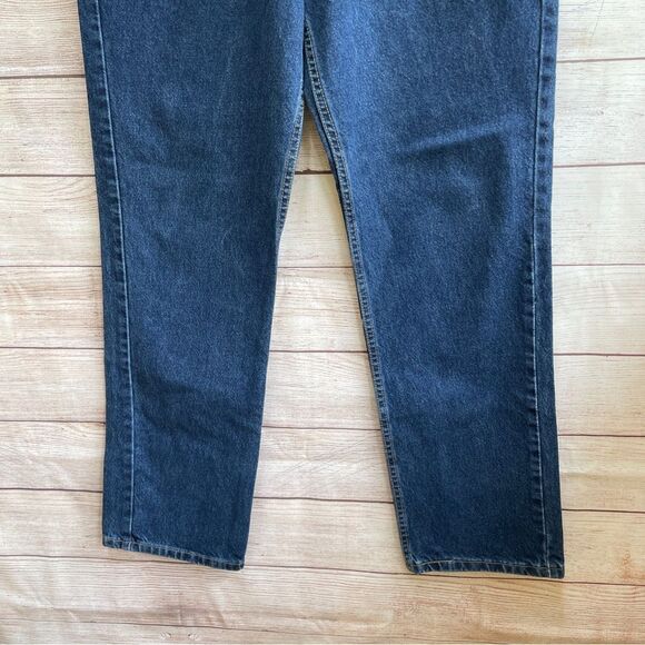 LEVIS 505 RED TAG STRAIGHT LEG JEANS - Picture 3 of 8